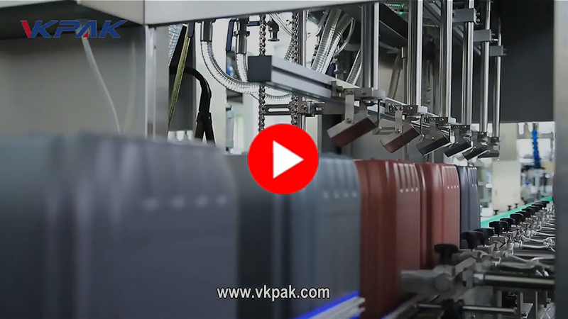 10-20ლ ლულის წმინდა წონის შევსების ხაზი