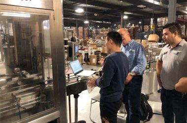 გაყიდვების შემდეგ სამონტაჟო მანქანები