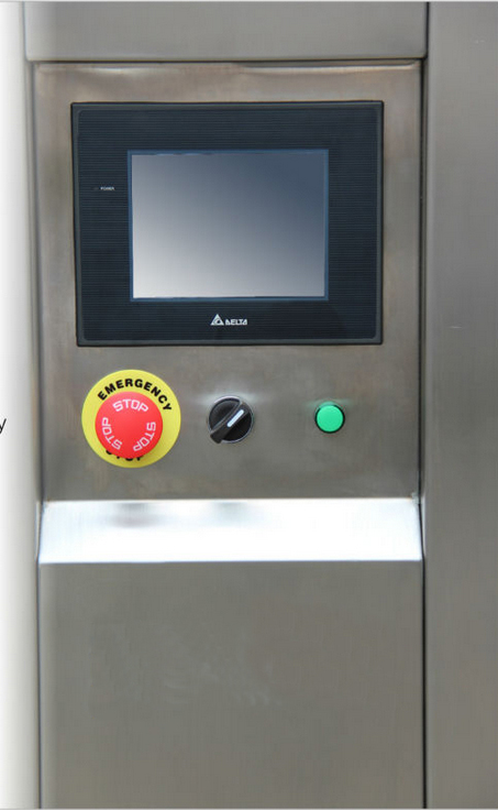 სრულად ავტომატური ულტრაბგერითი პლასტმასის ლამინირებული მილების შევსების დალუქვის მანქანა