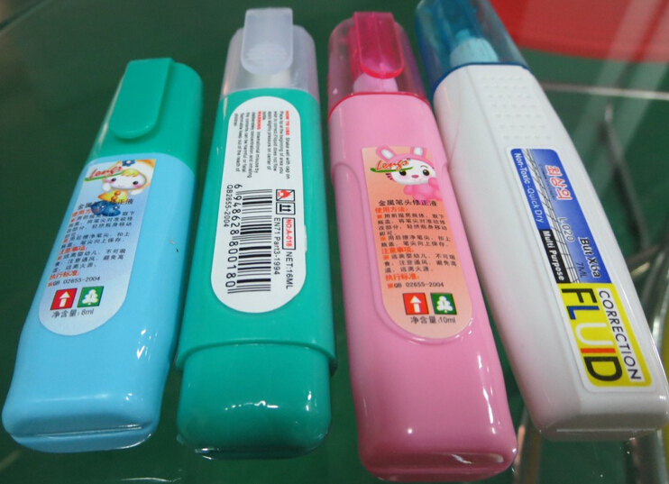 Spout ჩანთები პლასტიკური ჩანთა მარკირების მანქანა ნახევრად ავტომატური ბრტყელი ზედაპირისთვის