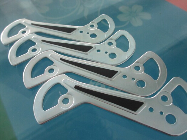 Spout ჩანთები პლასტიკური ჩანთა მარკირების მანქანა ნახევრად ავტომატური ბრტყელი ზედაპირისთვის