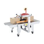 თუნუქის ქილა მუყაოს დალუქვის მანქანა კეისის დახურვის დალუქვის მოწყობილობა