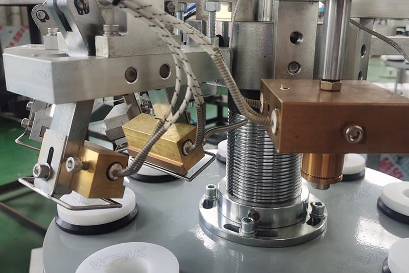 მილის დალუქვის სისტემა