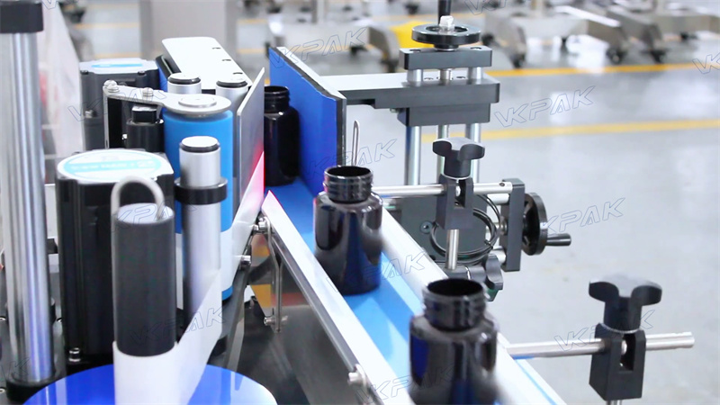 VK-TL ეტიკეტის მოძრავი მექანიზმი