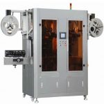 ავტომატური ორთავიანი ჭიქების სასმელი ბოთლების ყდის მარკირების მანქანა