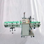 ავტომატური ხაზოვანი ცეცხლმაქრის ორიენტაციის სტიკერის მარკირების მანქანა