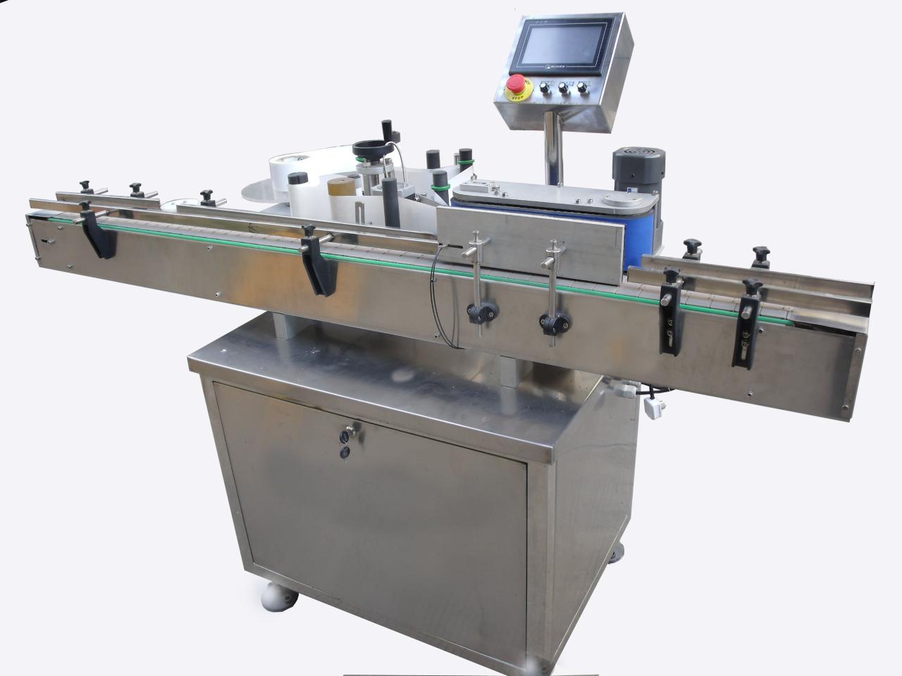 round bottles labeling machine ეტიკეტირების არასტიკერი მანქანა ავტომატური E liquid.jpg