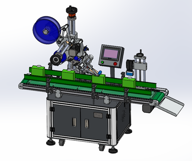 კუთხის ყუთების დიზაინის ნახაზი