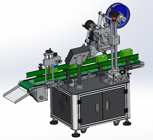 კუთხის ყუთების დიზაინის ნახაზი
