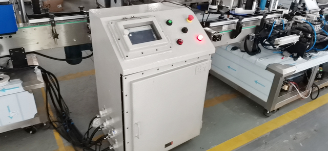 მანქანა შეიძლება მორგებული იყოს EX-Proof type.JPG