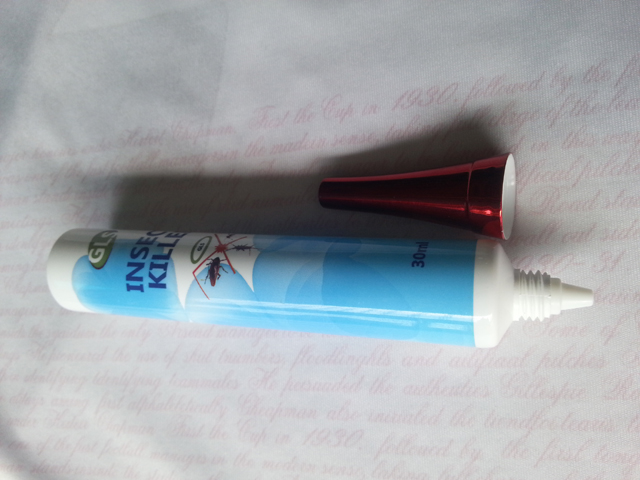 მილების ნიმუშები გაგზავნილი ახალი ზელანდიიდან customer.jpg