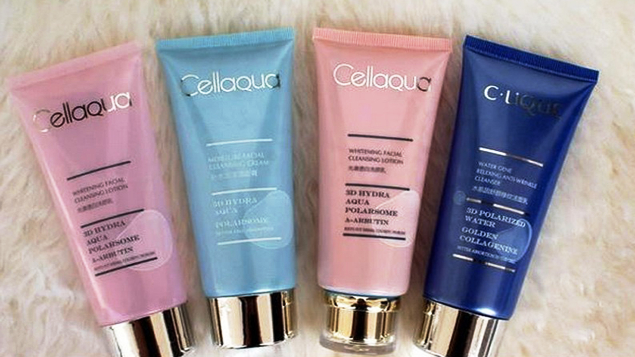 მილების კრემის ნიმუშები