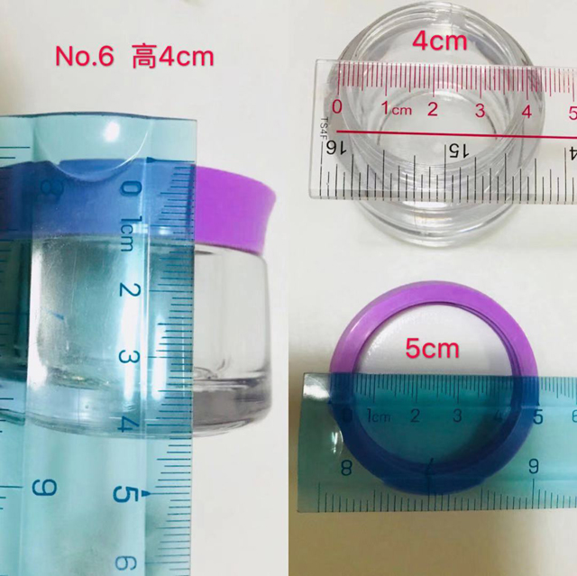 ქილების ზომა